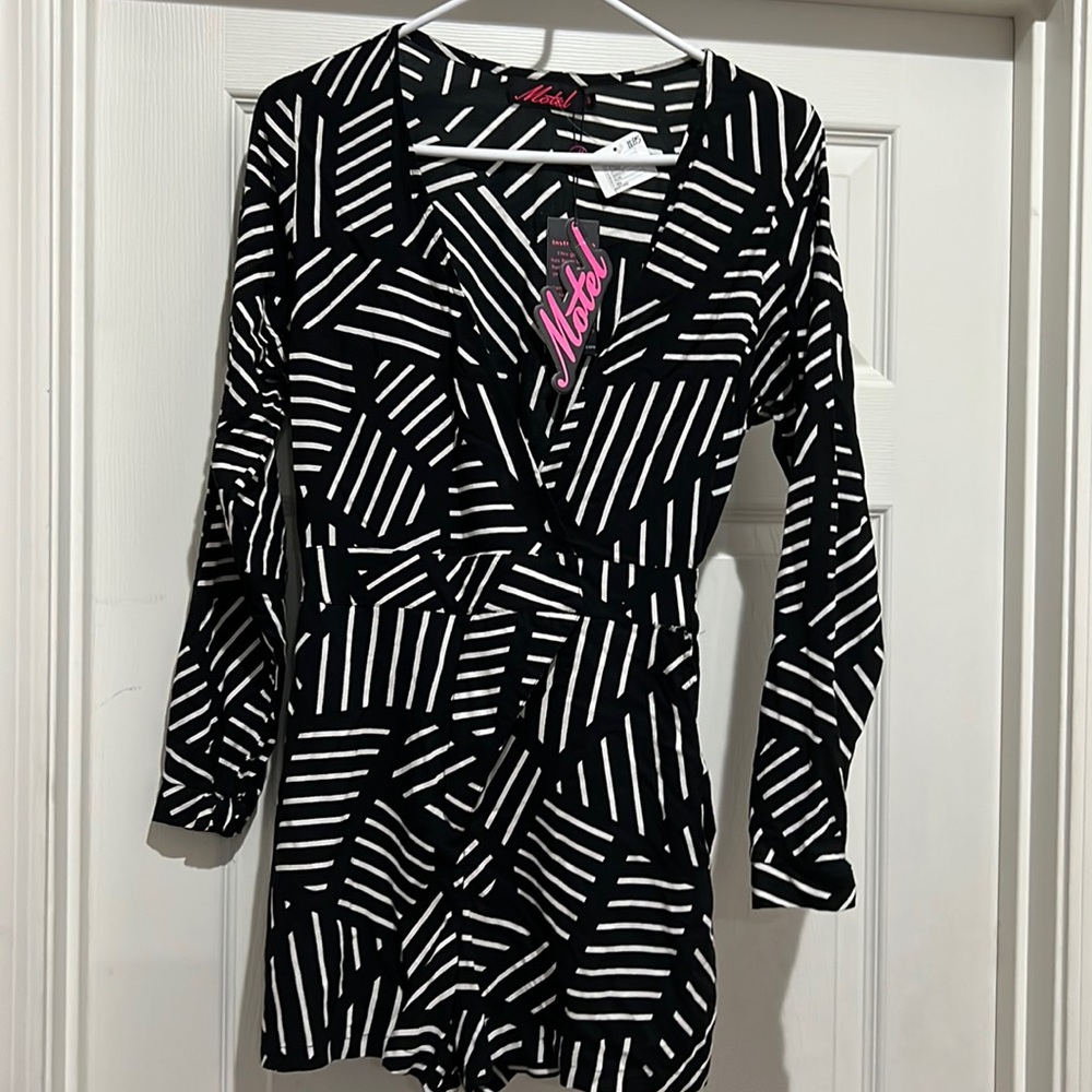 Urban outfitters romper Size S. New with tags